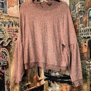 Buffalo David Bitton Soft Pink Knit